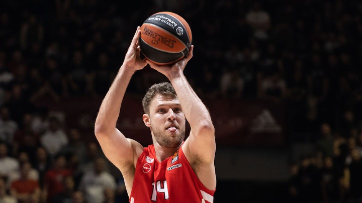 Saša Vezenkov MVP Evrolige