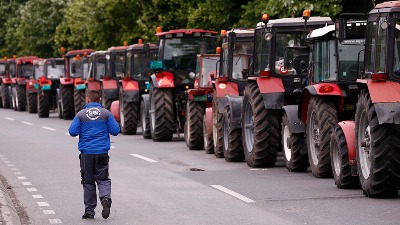 Novi PROTEST: Poljoprivrednici opet na ulicama!