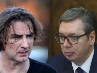 Vučić povezao zvaničnike ambasade SAD i organizatore skupova: A onda pomenuo Željka Mitrovića...