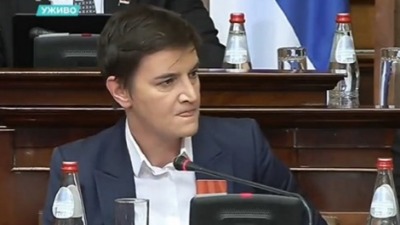 "Ana Brnabić da podnese ostavku, osuđujem izjave Jove Bakića"