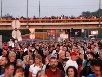 Detalji sutrašnjeg protesta u Beogradu: Blokada dva mosta