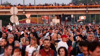 Detalji sutrašnjeg protesta u Beogradu: Blokada dva mosta