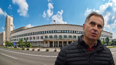 Vrsajkov (SSP): SNS-ovci "diplomirali" izbornu krađu, ali "doktorat" im neće proći