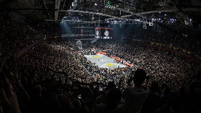 Najjeftinija karta za Partizan - Alba je 2.500 dinara Najjeftinija karta za Partizan - Alba je 2.500 dinara