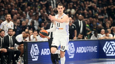 Hezonja van terena, naglo izgubio 7 kilograma