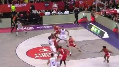 Ovako je Ljulj doneo titulu Evrolige Realu (VIDEO)