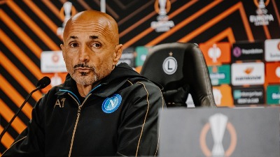 Selektor Italije fudbalerima zabranio igrice