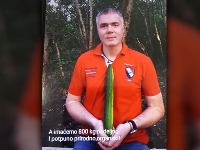 Dejan Tomašević predsednik OKS-a