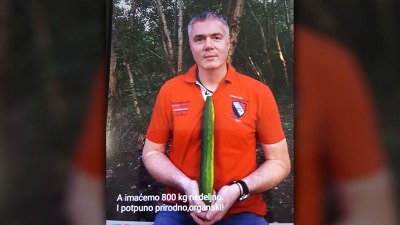 Dejan Tomašević predsednik OKS-a