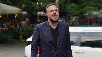 Štimac jednim potezom sve oduševio (VIDEO)