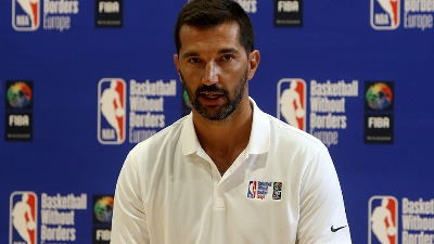 Peđa Stojaković ulazi u KUĆU SLAVNIH