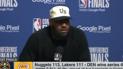 Ameri se naljutili: Lebron okuplja drim tim za OI