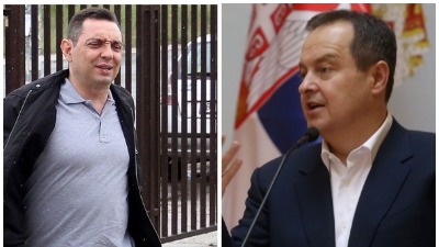 Vulin i Dačić na konferenciji u Moskvi, počasni gost Dodik