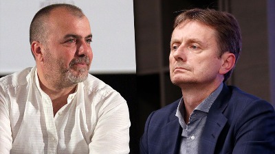 Kojo Glišiću: Lepi, a ti bi da promeniš narod?!