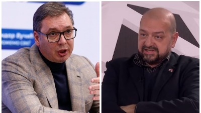 Šormaz Vučiću i SNS: Pukli ste, priznajte!