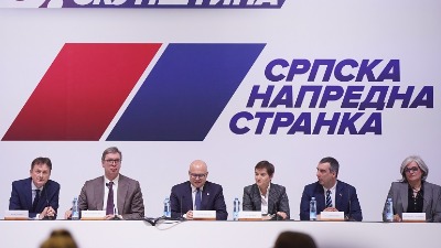Sastanak SNS i EPP nije najbolje prošao, ali...