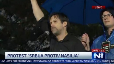 Glumac Hadži Maričić: Gotovo je, ovo nema kraja Glumac Hadži Maričić: Gotovo je, ovo nema kraja