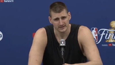 Jokić otkrio koliko mu znači porodica (VIDEO)
