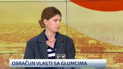 Tamara Dragičević: Stalo im da se naš glas ne čuje
