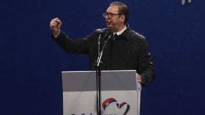 Vučić s protestima povezao Gišku, Šolaka i Ljilju Smajlović (VIDEO)