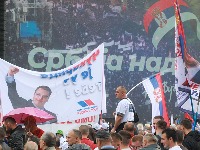 Glišić najavio četvorodnevni miting SNS u Beogradu! "Biće stotine hiljada ljudi"