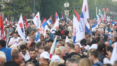 SNS radnike javnih preduzeća šalje u kampanju u Smederevo