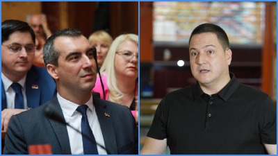 Orlić i Ružić ignorisali zahteve Društva za srpski jezik