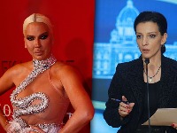 ČIST FAŠIZAM Jelena Karleuša traži proterivanje Marinike Tepić iz Srbije