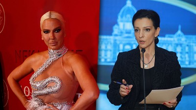 ČIST FAŠIZAM Jelena Karleuša traži proterivanje Marinike Tepić iz Srbije