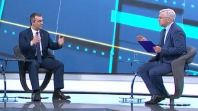 Orlić napao RTS što je izveštavao sa protesta protiv nasilja