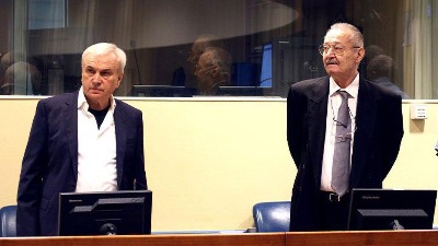 Jovica Stanišić iz Haga prebačen u Nemačku