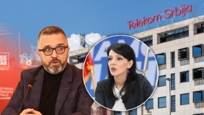 Tepić: Telekom finansira TV "Informer"!