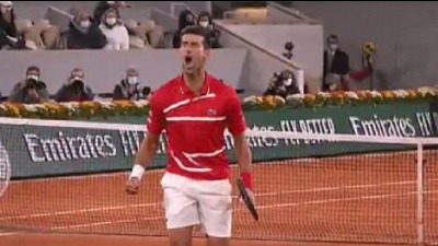 Novak rutinski do četvrtfinala Rolan Garosa!