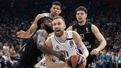 Musa o prelasku u Partizan: "Znam šta se događa..."