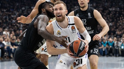 Granata: Partizan dovodi Džanana Musu