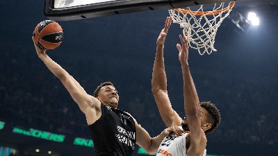 Detonacija u najavi: Partizan krenuo po Egzuma