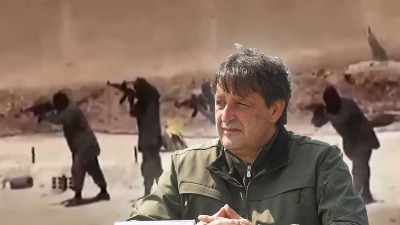 Bata Gašić - čovek koji čuva tajne