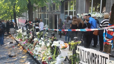 Pitanja jednog roditelja iz "Ribnikara" Pitanja jednog roditelja iz "Ribnikara"