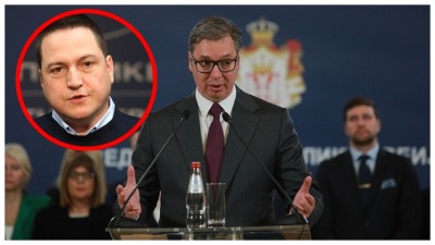 "Biće zanimljivih događaja do kraja maja": Vučić ni reč o ostavci Ružića