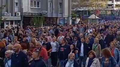 Žurba sa "Novim Sadom na vodi" posledica lošeg rezultata SNS u Novom Sadu