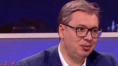 "Vučić bi trebalo da se najviše plaši sebe"