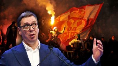 Gardijan: Vučić, navijač CZ, pretvorio Srbiju u autokratiju