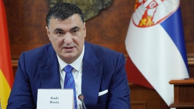 Basta: Vučiću, hapsi bagru koja tuče narod na protestima i novinare
