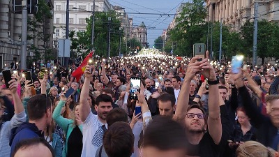 Sinovi Stanike Gligorijević govoriće sutra na protestu