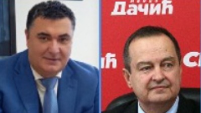 Dačić traži pomoć od Rusa za Bastino rušenje