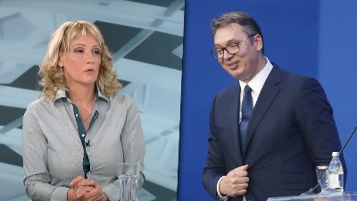 Pak optužila Vučića za kriminal i prisluškivanje