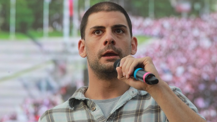  "Neki gadiluk se sprema": Milan Marić o studentima u blokadi i botovima