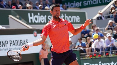 "Novak može do 26, 27... grend slemova" "Novak može do 26, 27... grend slemova"