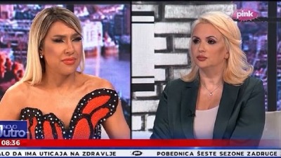 "Novi krug pakla": Kisić se složila sa jezivom izjavom Jovane Jeremić (VIDEO)