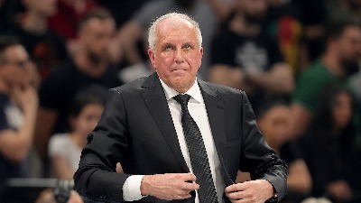 Žocova poruka "Orlovima" pred Evrobasket